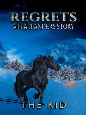 cover image of Regrets